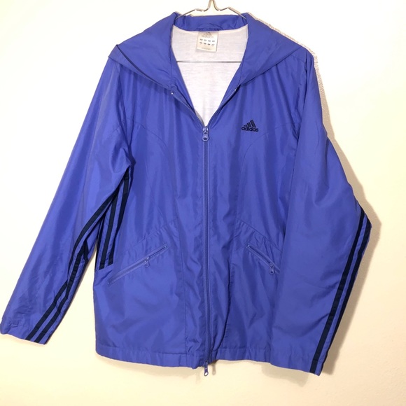 adidas Jackets & Blazers - Adidas Windbreaker Jacket